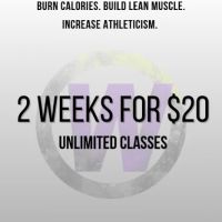 WillPower Fitness Studio Mount Laurel ico