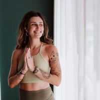 Mud & Lotus Yoga Center ico