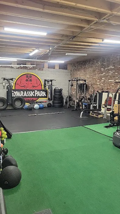 Gymrassic Park Picture 1