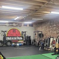 Gymrassic Park ico
