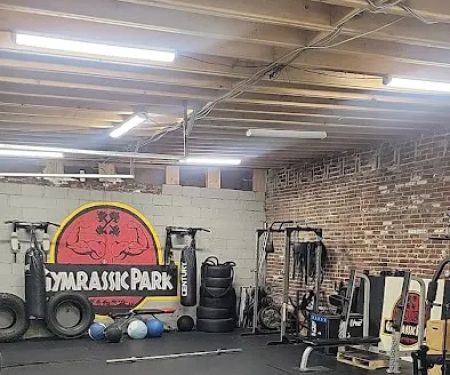 Gymrassic Park