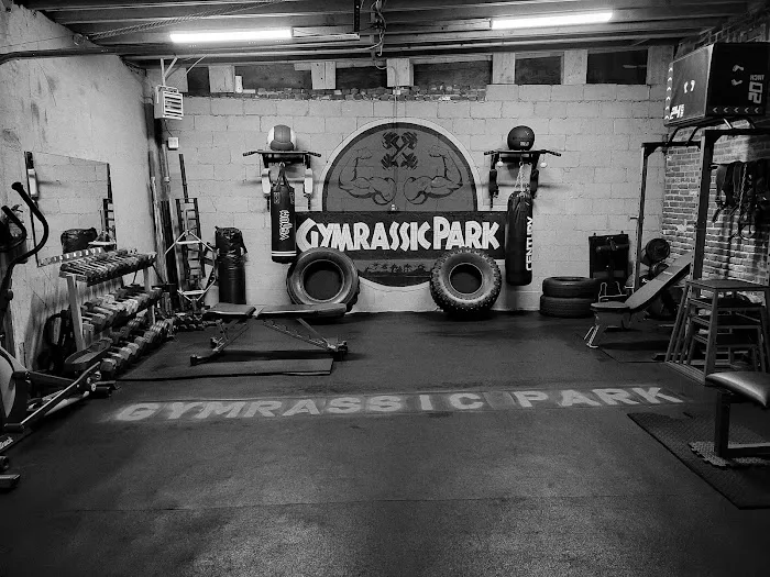 Gymrassic Park Picture 3