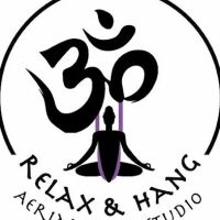 Relax and Hang Aerial Yoga Studio ico