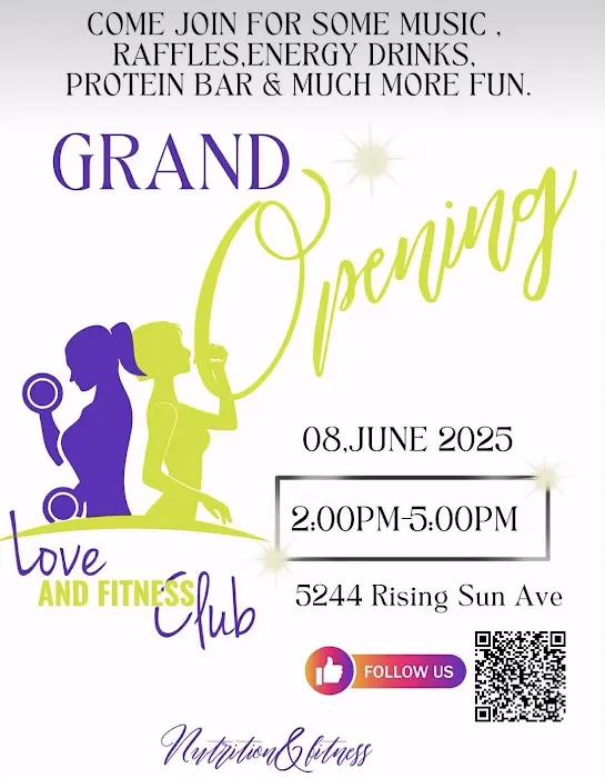 Love and fitness club Picture 2
