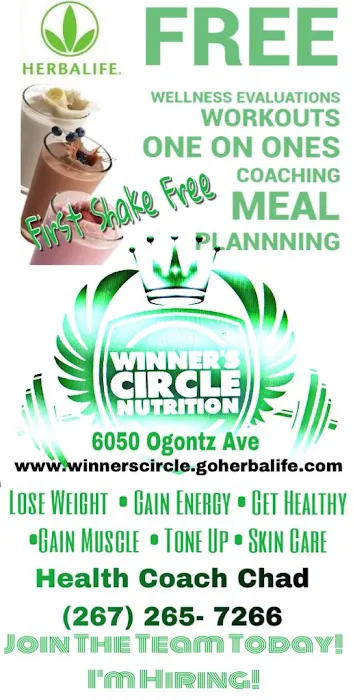 Herbalife Winner's Circle Nutrution Picture 6