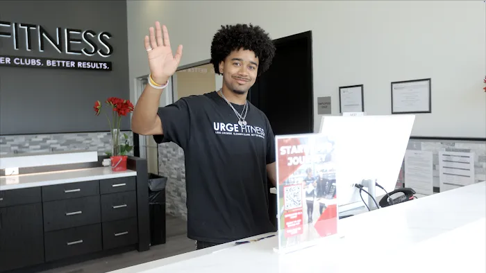 URGE FITNESS Olney Philadelphia Picture 8