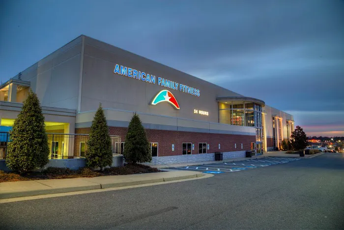 American Family Fitness Picture 1