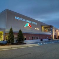 American Family Fitness ico