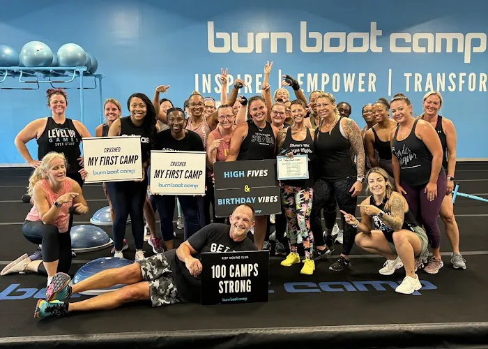 Burn Boot Camp Picture 4