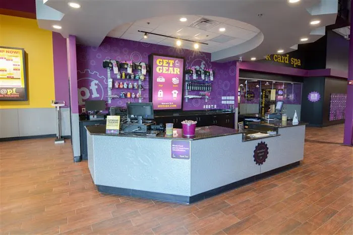 Planet Fitness Picture 5