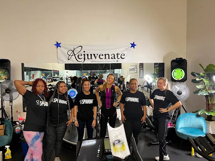 Rejuvenate Fitness, PA. Picture 7