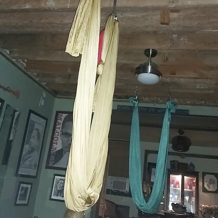 Relax and Hang Aerial Yoga Studio Picture 2