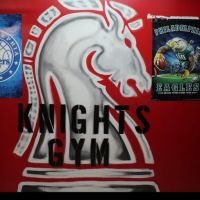 Knights Gym Glenside ico