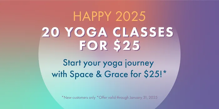 Space & Grace Yoga and Wellness Picture 7