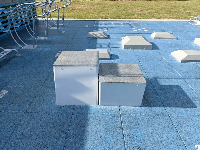 Fitness Court(Calisthenics Gym) Picture 4