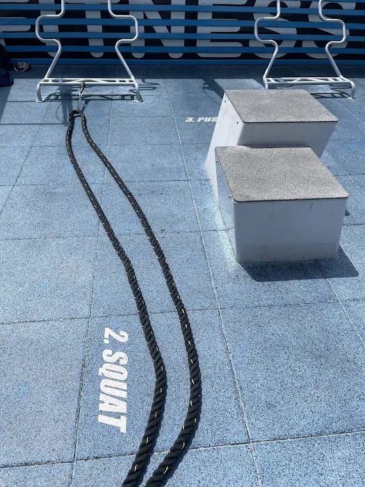 Fitness Court(Calisthenics Gym) Picture 10