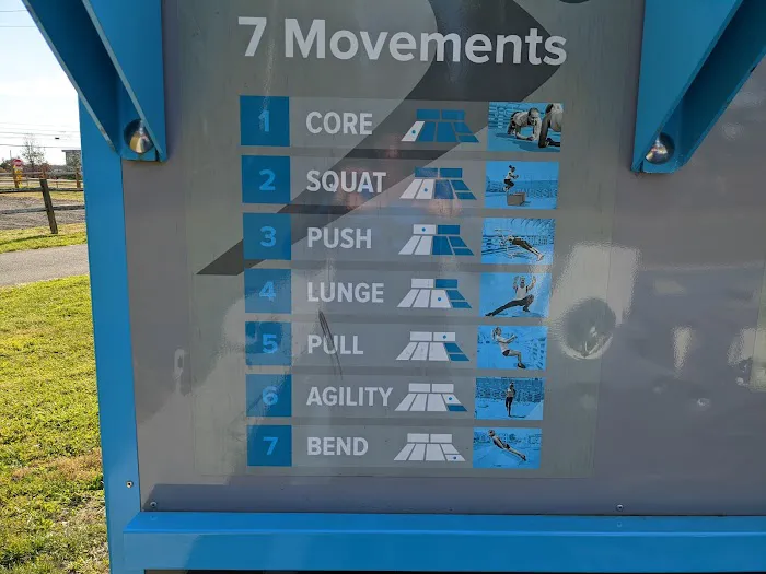 Fitness Court(Calisthenics Gym) Picture 1