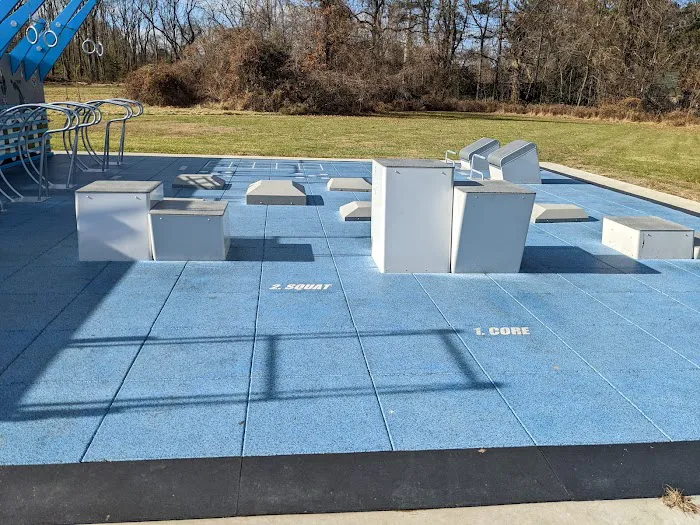Fitness Court(Calisthenics Gym) Picture 2