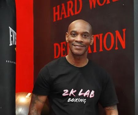 2K Lab Boxing & Fitness