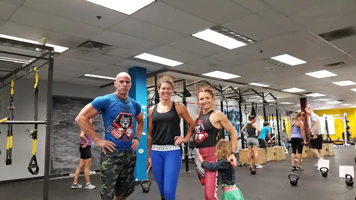Nex Level Fitness Picture 10