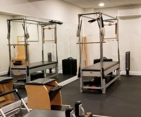 June Hines Pilates Hilltown