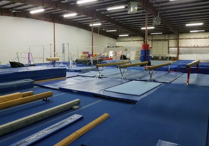 Shrewsbury Gymnastics Picture 1