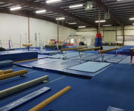 Shrewsbury Gymnastics