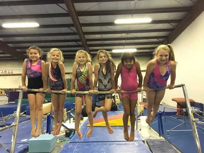 Shrewsbury Gymnastics Picture 10