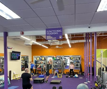 Anytime Fitness