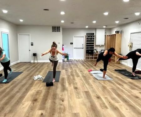 Bodhi Yoga