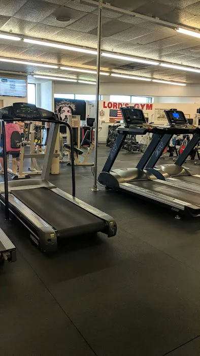Lord's Gym Picture 1