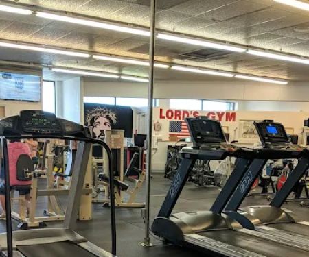 Lord's Gym