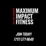 Maximum Impact Fitness