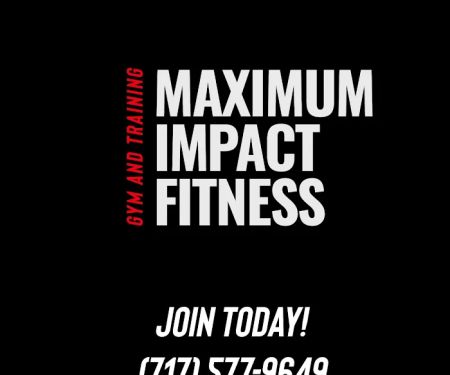 Maximum Impact Fitness