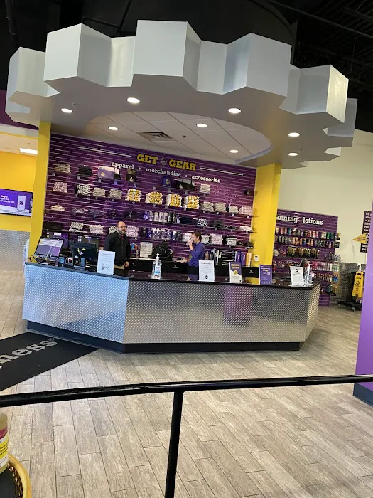 Planet Fitness Picture 7