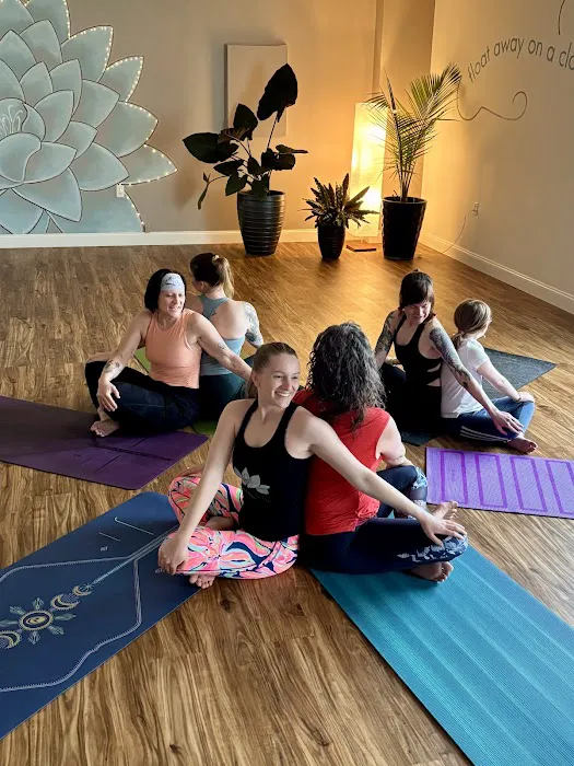 Lorenzen Studios yoga studio and language school Picture 4