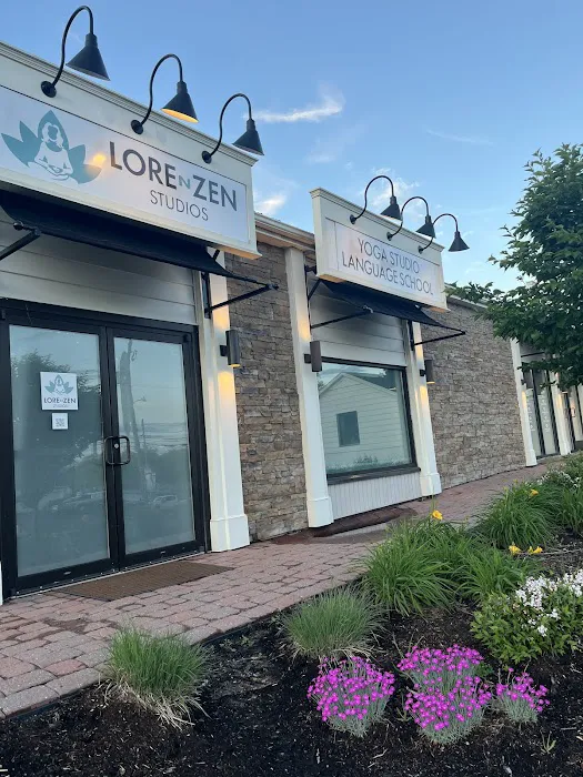 Lorenzen Studios yoga studio and language school Picture 8