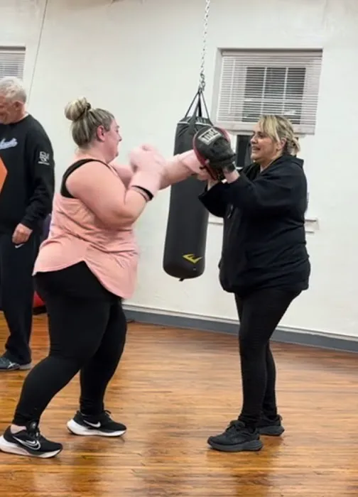Rock's CardioBox and Fitness, LLC Picture 1