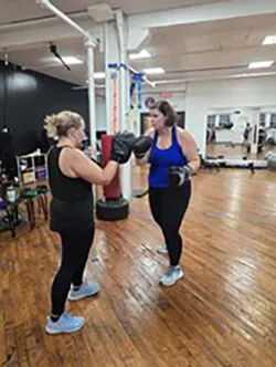 Rock's CardioBox and Fitness, LLC Picture 4