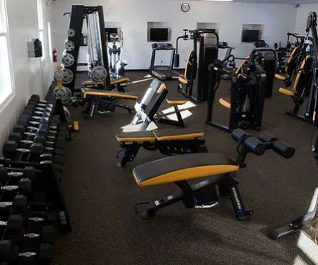 Warrior Fitness Center