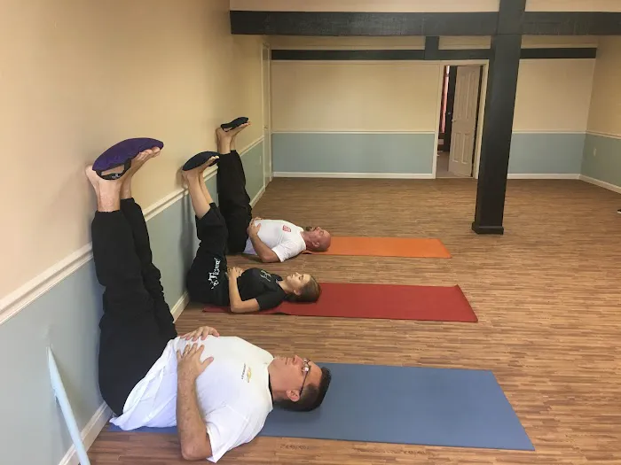 Yoga in Palmyra Picture 1