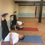 Yoga in Palmyra