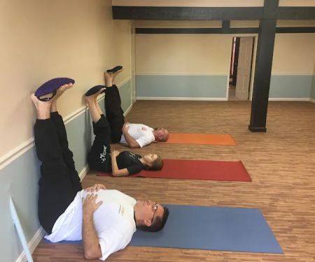 Yoga in Palmyra