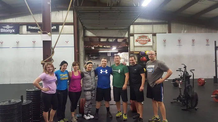 CrossFit Hershey Picture 2