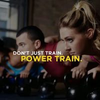 Power Train Sports & Fitness ico