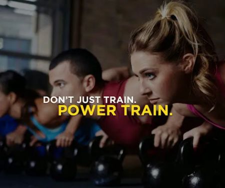 Power Train Sports & Fitness