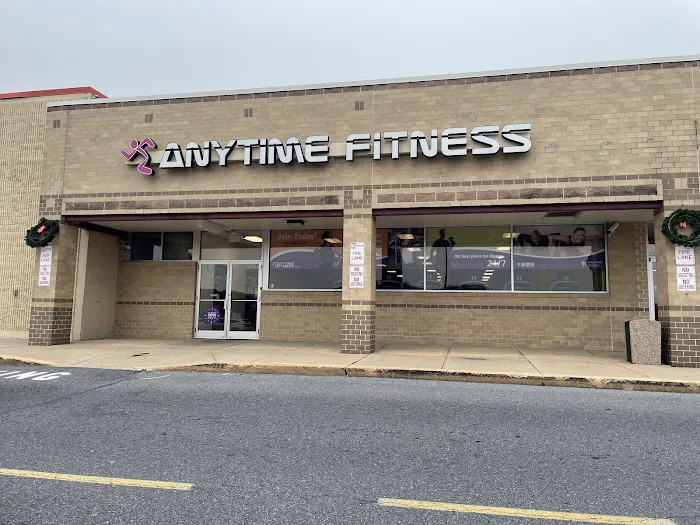 Anytime Fitness Picture 1
