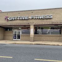Anytime Fitness ico