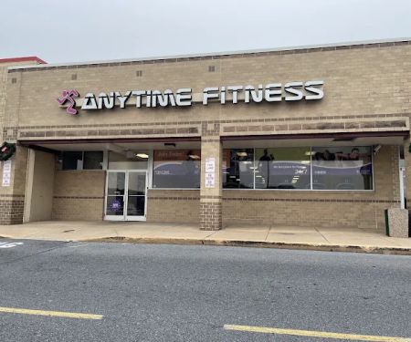 Anytime Fitness