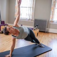 Joyful Movement Pilates ico